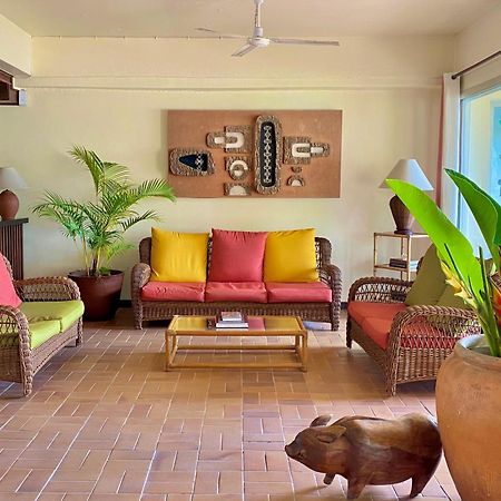 Hotel Santo Vanuatu 루간빌 외부 사진