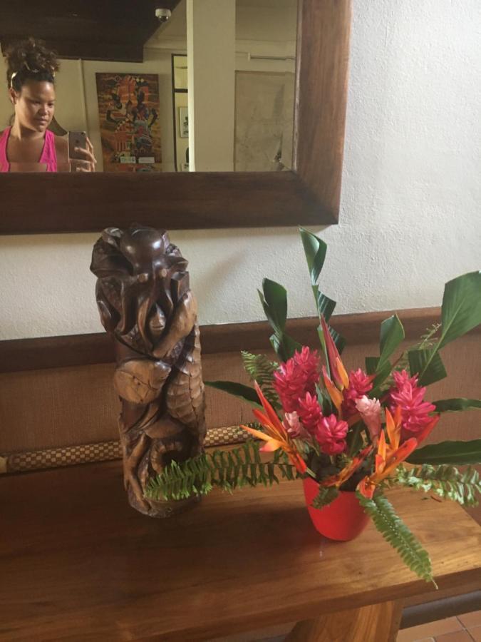 Hotel Santo Vanuatu 루간빌 외부 사진