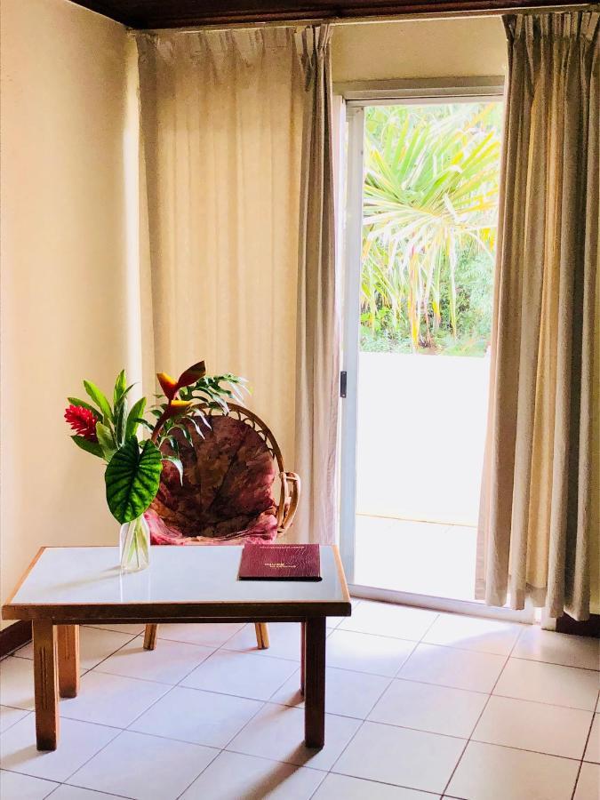 Hotel Santo Vanuatu 루간빌 외부 사진