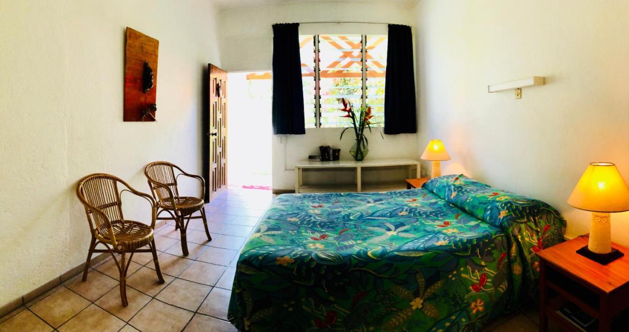 Hotel Santo Vanuatu 루간빌 외부 사진
