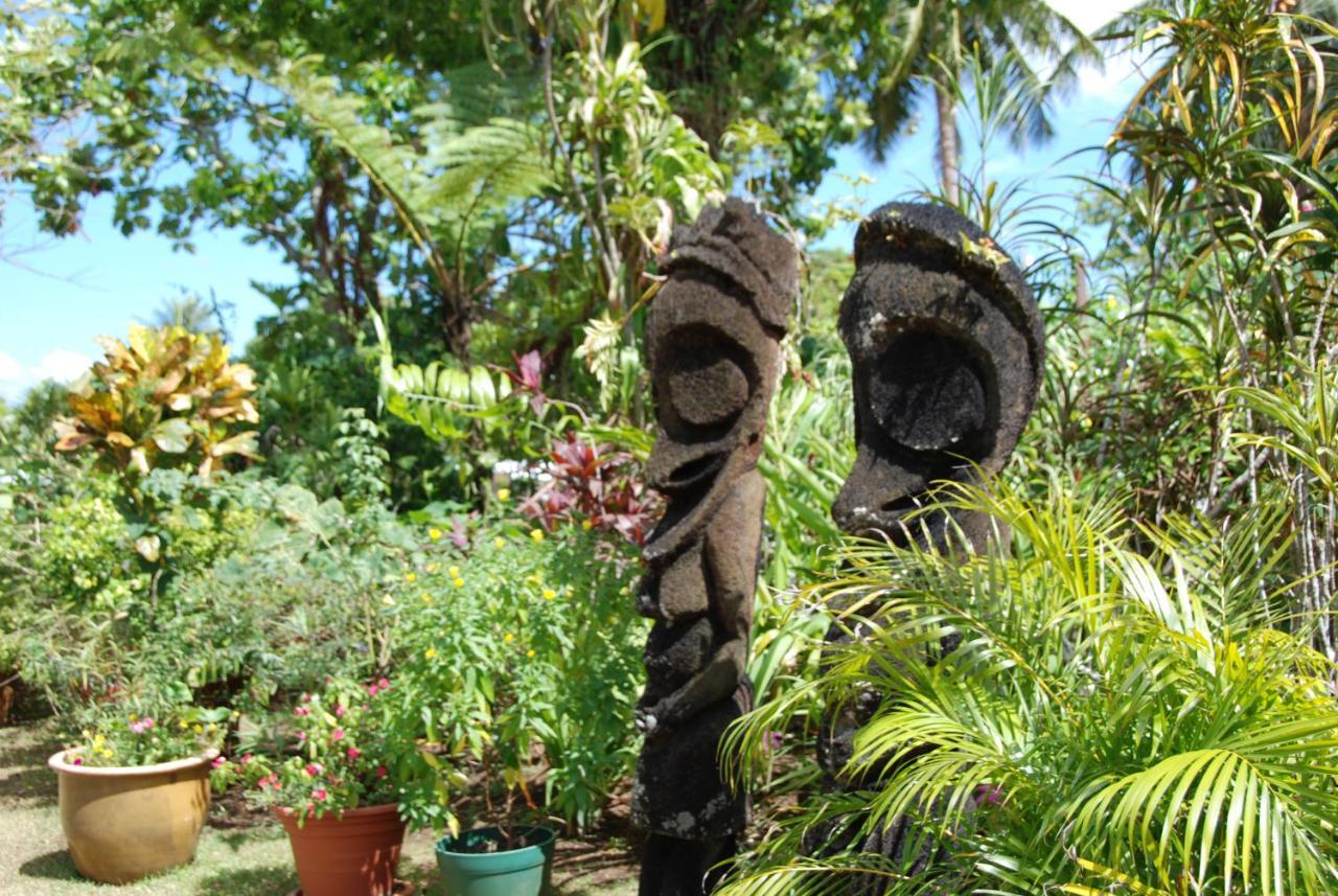 Hotel Santo Vanuatu 루간빌 외부 사진