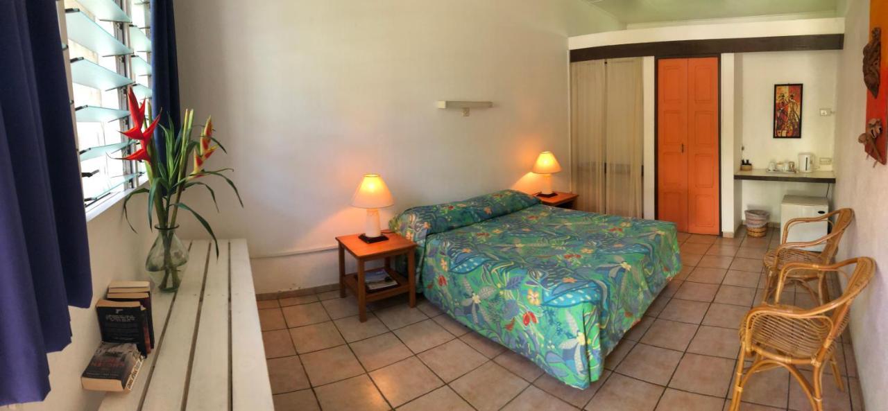 Hotel Santo Vanuatu 루간빌 외부 사진