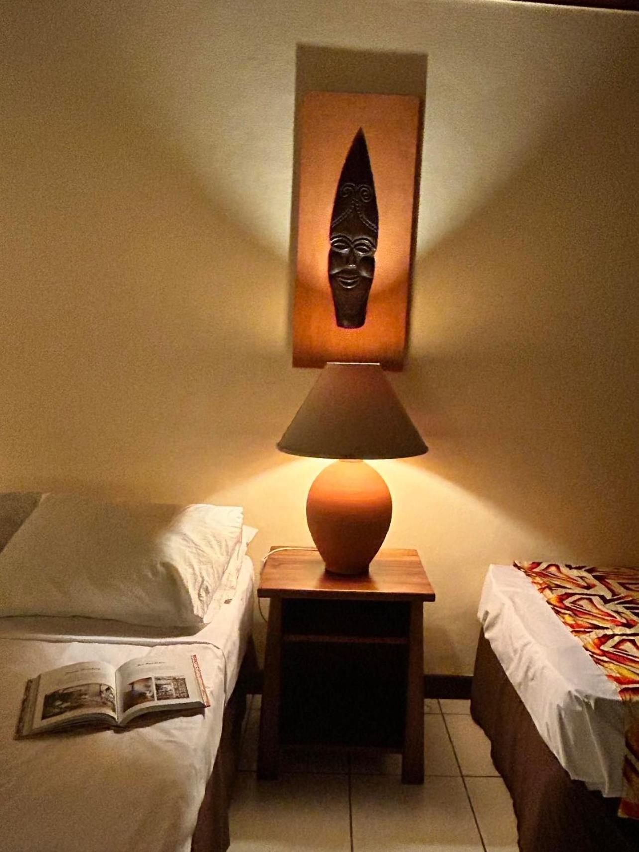 Hotel Santo Vanuatu 루간빌 외부 사진