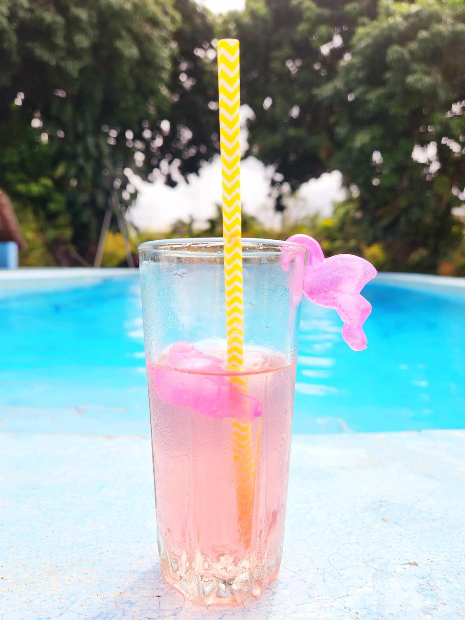 Hotel Santo Vanuatu 루간빌 외부 사진
