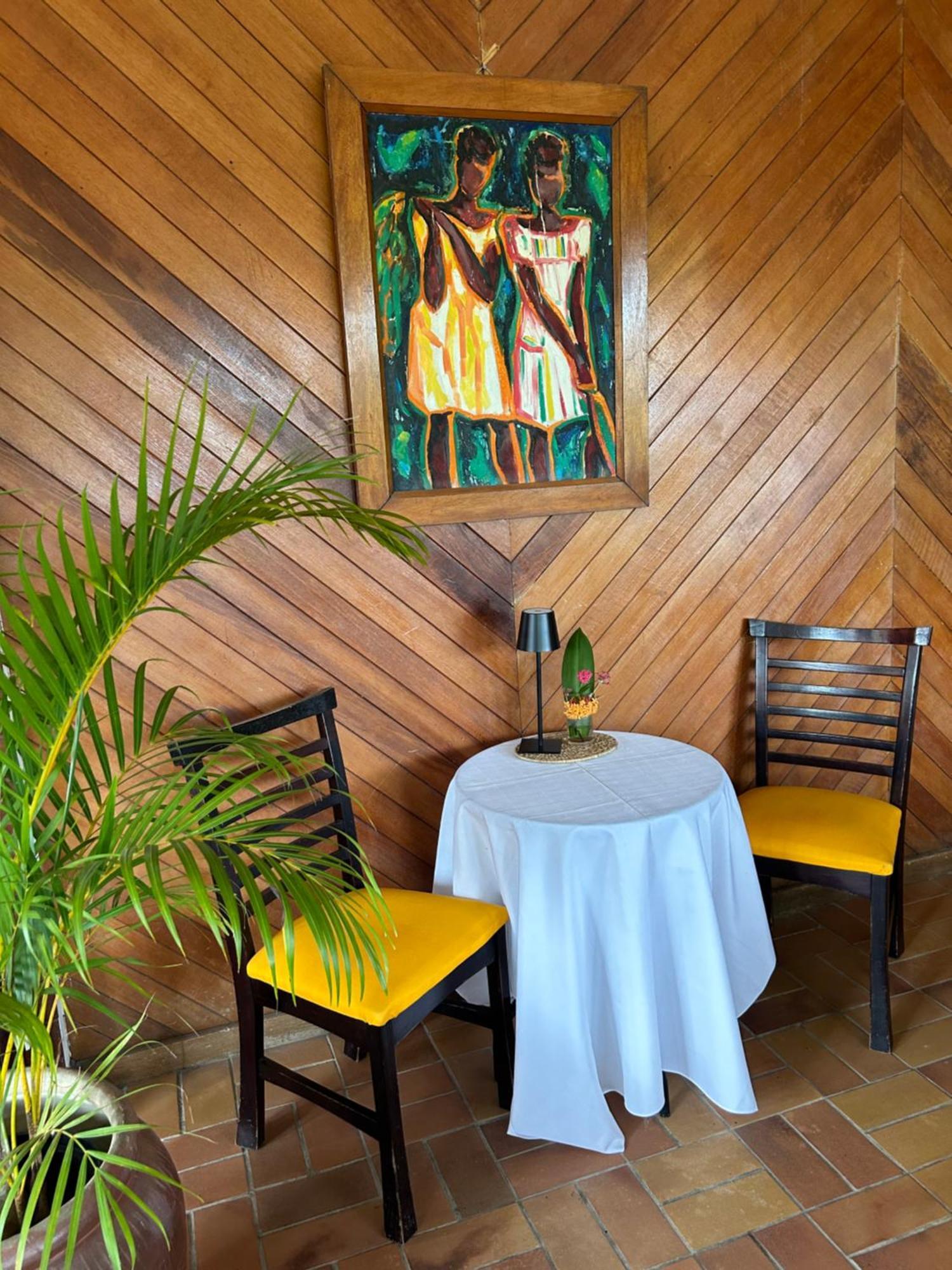 Hotel Santo Vanuatu 루간빌 외부 사진