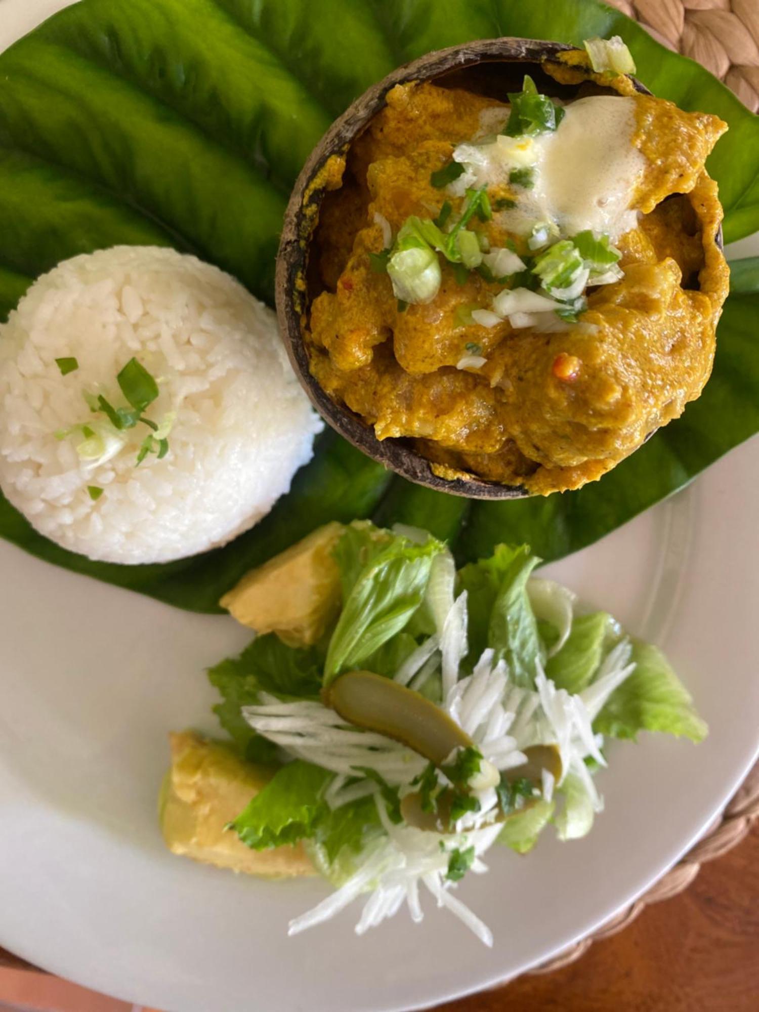 Hotel Santo Vanuatu 루간빌 외부 사진