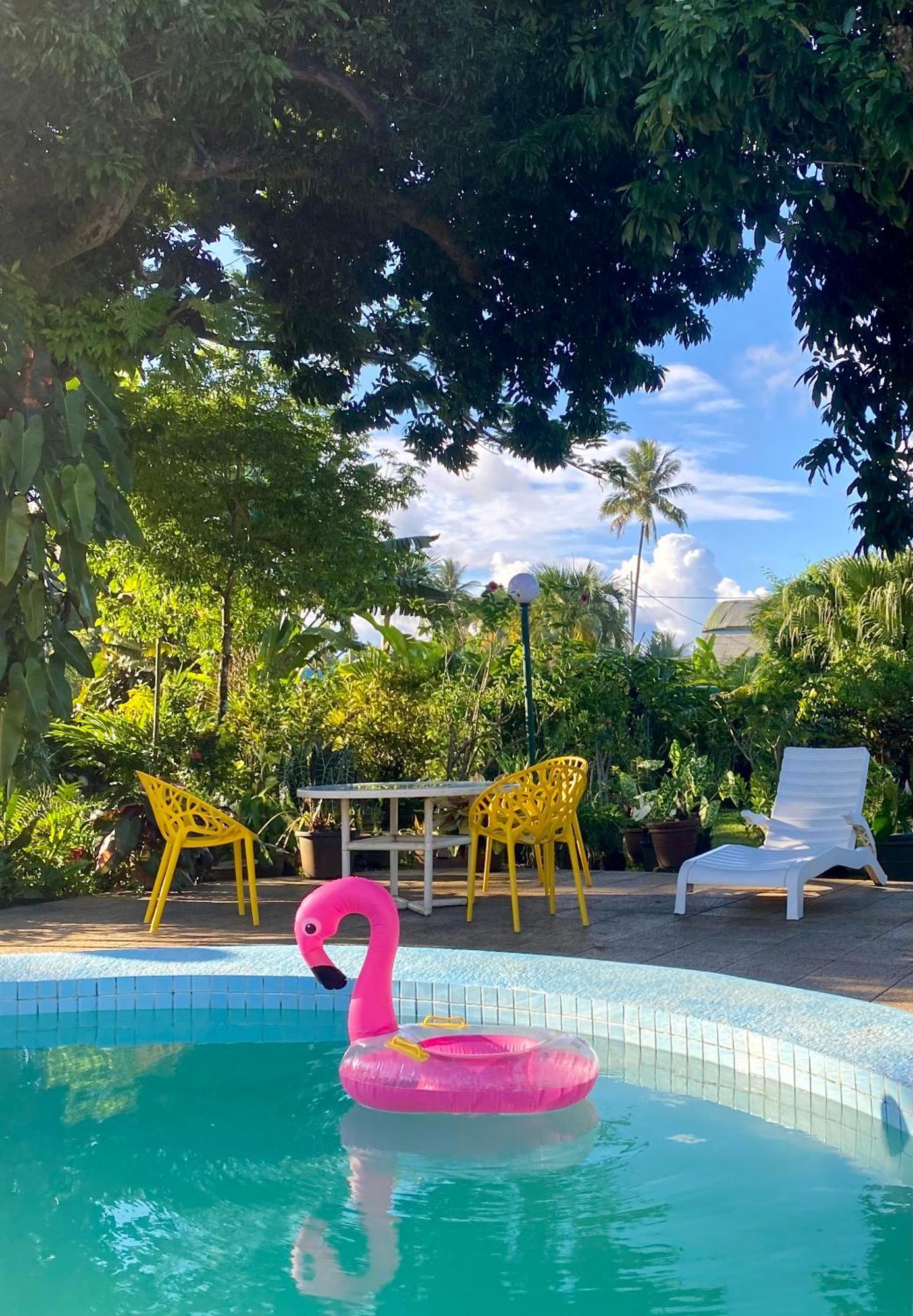 Hotel Santo Vanuatu 루간빌 외부 사진