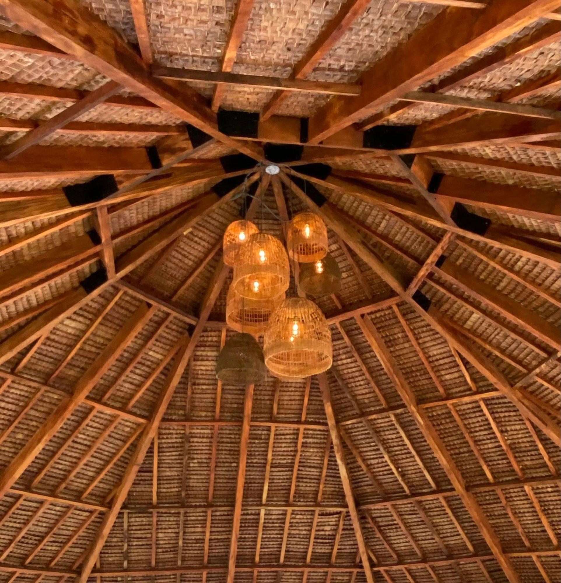 Hotel Santo Vanuatu 루간빌 외부 사진