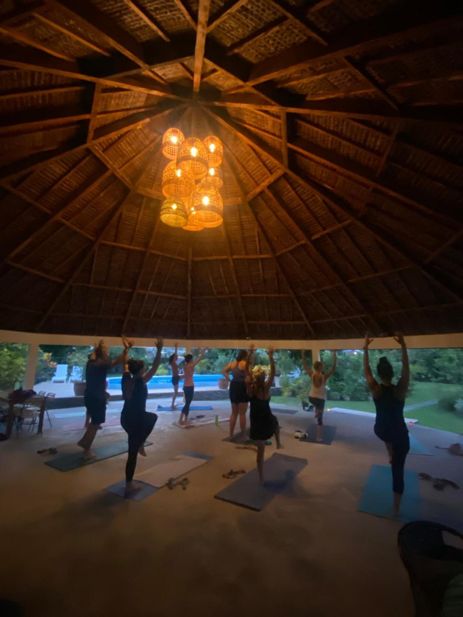 Hotel Santo Vanuatu 루간빌 외부 사진