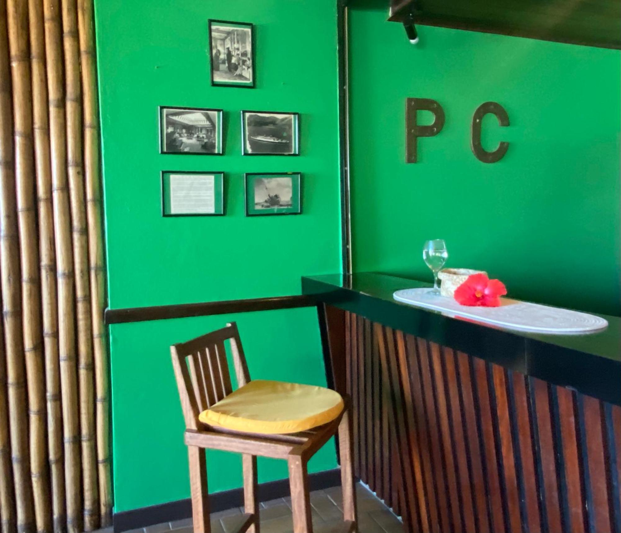 Hotel Santo Vanuatu 루간빌 외부 사진