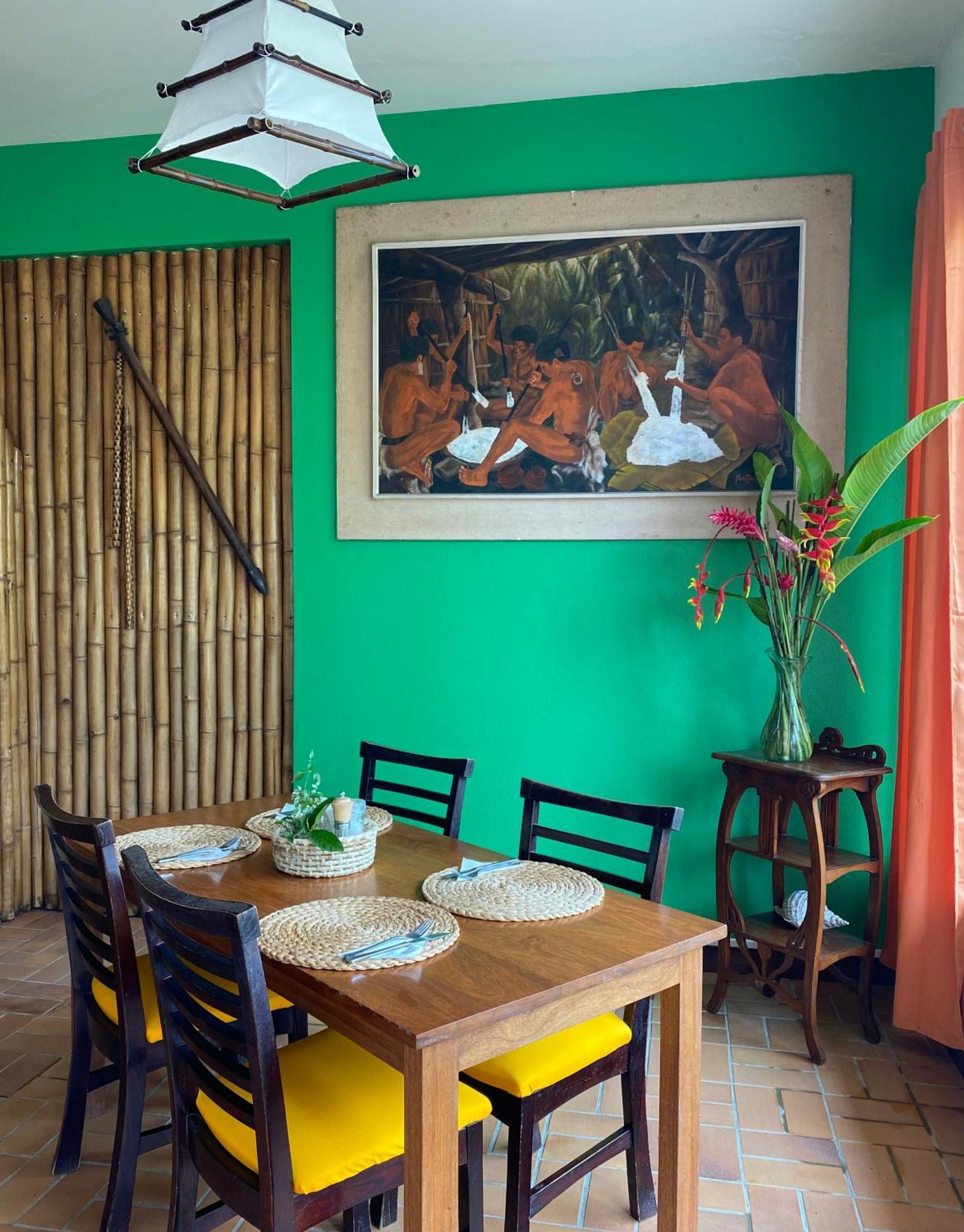 Hotel Santo Vanuatu 루간빌 외부 사진
