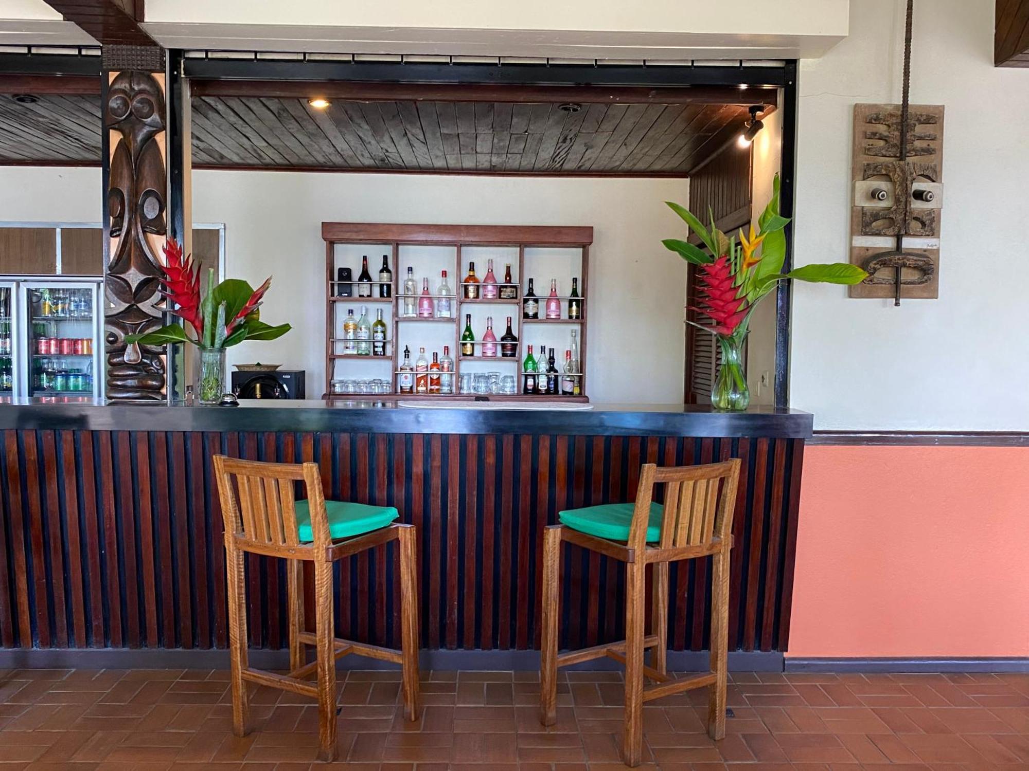 Hotel Santo Vanuatu 루간빌 외부 사진
