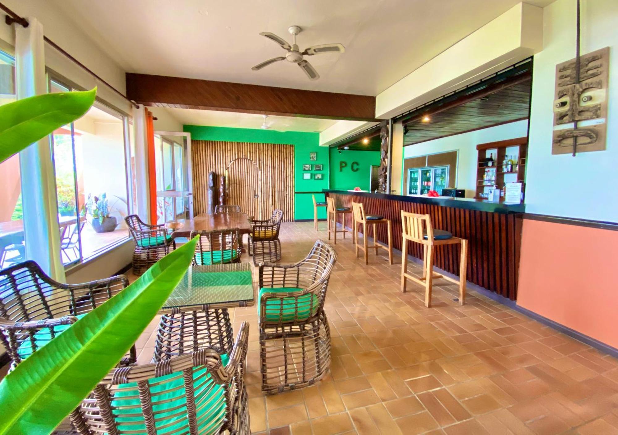 Hotel Santo Vanuatu 루간빌 외부 사진