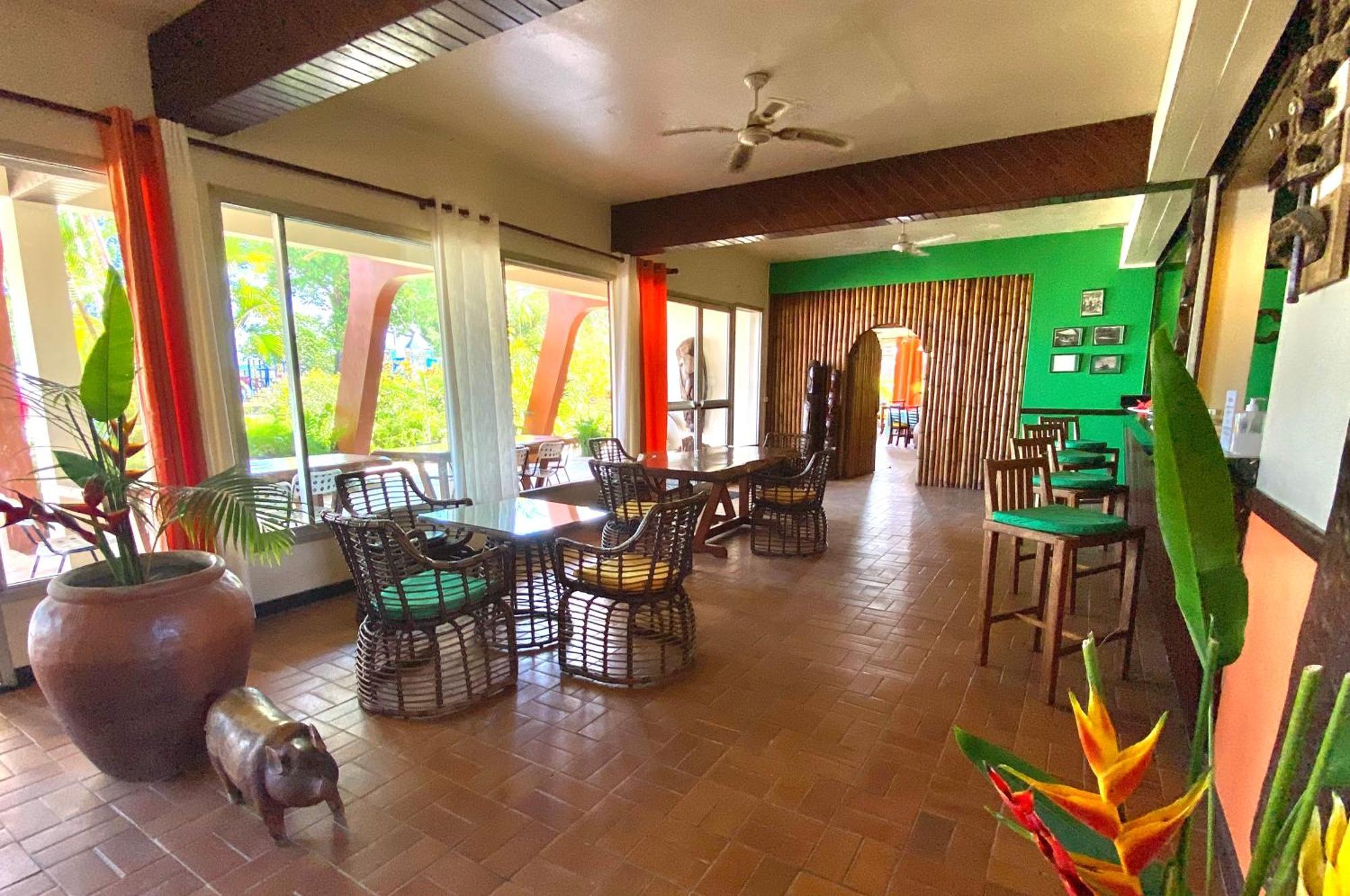 Hotel Santo Vanuatu 루간빌 외부 사진